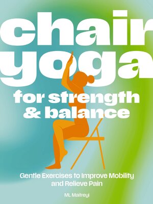 cover image of Chair Yoga for Strength and   Balance